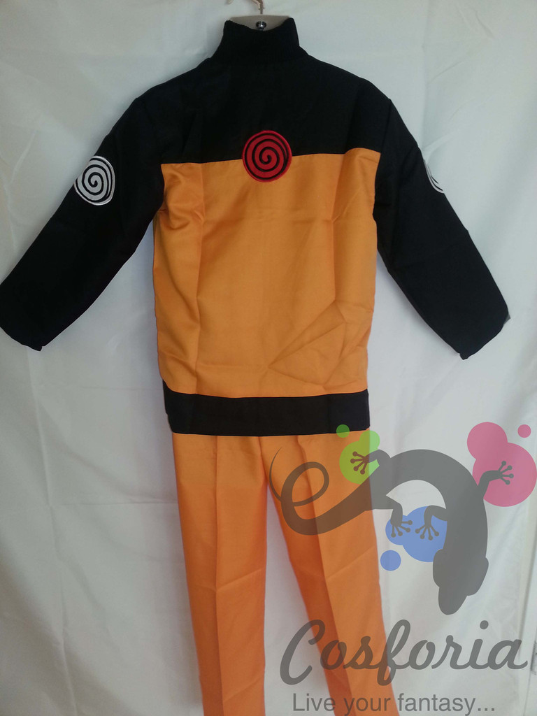 Naruto Kostuum Heren Izuku Midoriya Naruto Kostuum Heren Izuku Midoriya