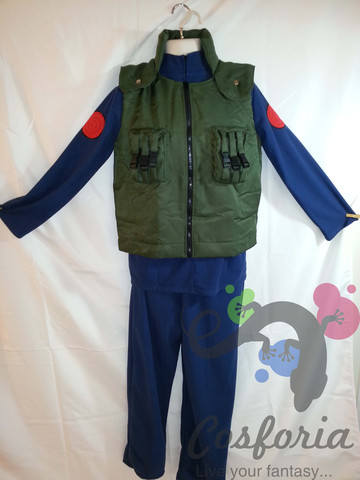 Kakashi Uniform